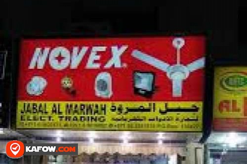 Jabal Marwah Elect Devices Trading