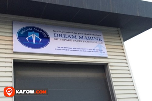 Dream Marine Ship Spare Parts Trading LLC