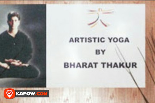 Bharat Thakur Artistic Yoga