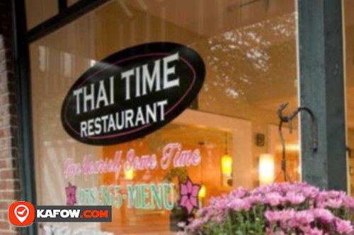 Thai Time Restaurant LLC