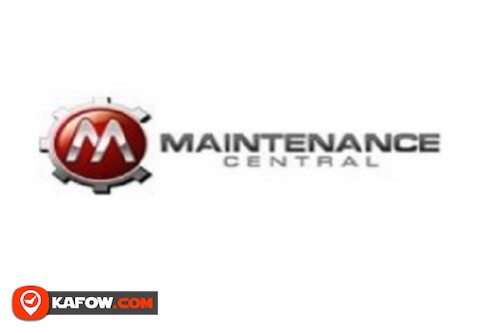 Maintenance Central