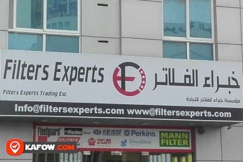 FILTERS EXPERTS TRADING EST