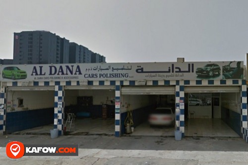 Al Dana Car Polishing