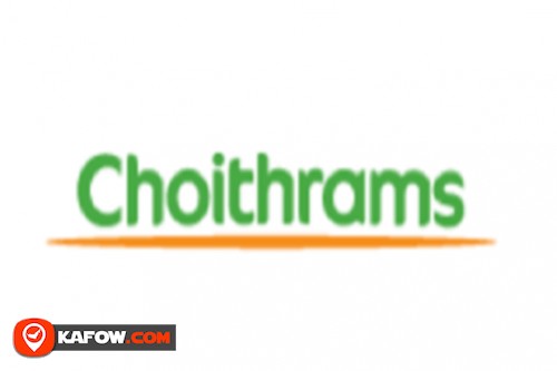 Choithram supermarket