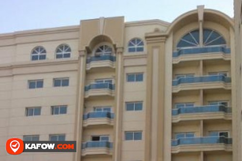 Alshamsi complex apartments