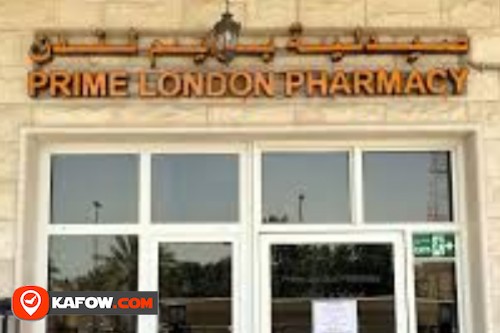 Prime London Pharmacy