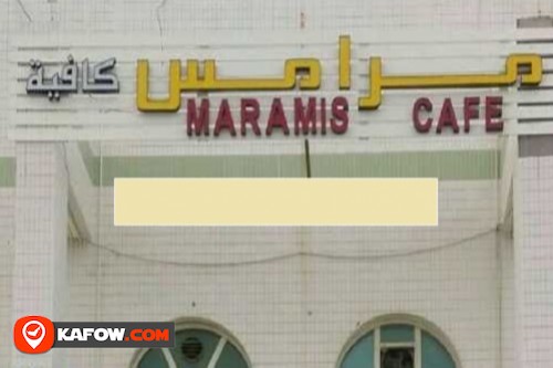 Maramis Cafe