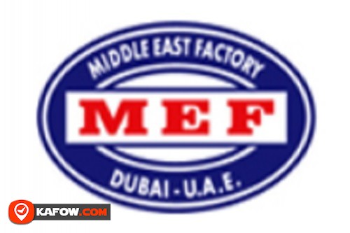 Middle East Factory LLC