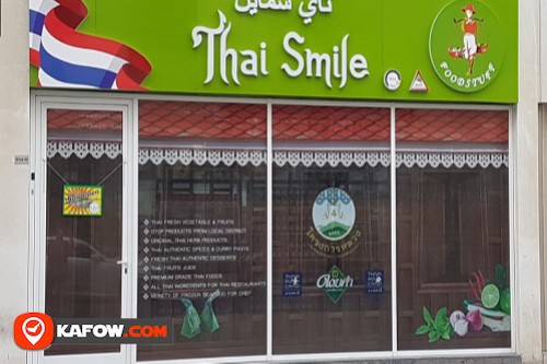 Thai Smile Suppermarket