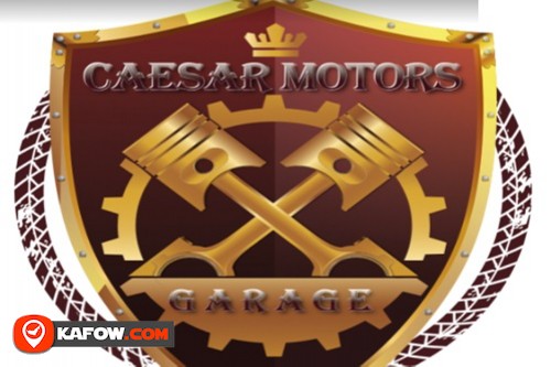 CAESAR MOTORS GARAGE