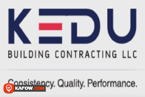 Kedu Building Contracting L.L.C.