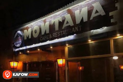 Montana Restaurant