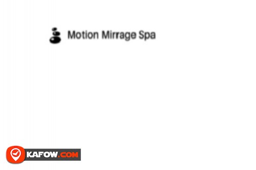 Motion Mirrage Spa