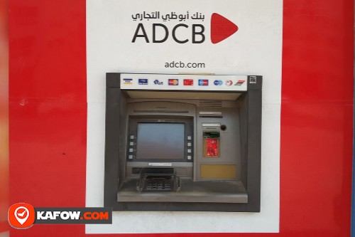 Abu Dhabi Commercial Bank ATM