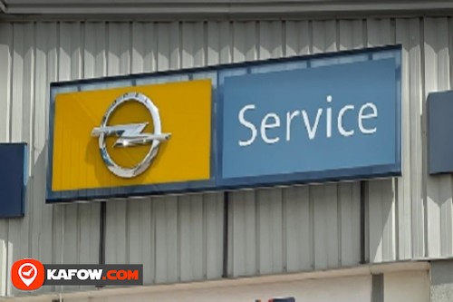 Opel Service Centre
