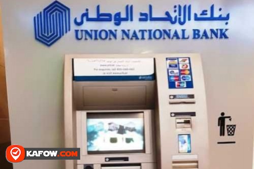 Union National Bank ATM