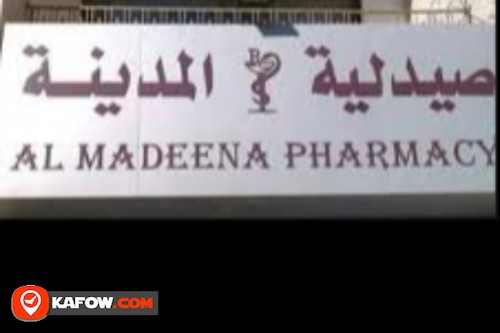 Al Madina Pharmacy