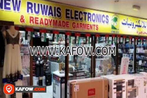 New Ruwais Electronics And Ready Made Garments