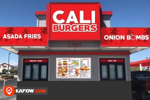 Cali Burger