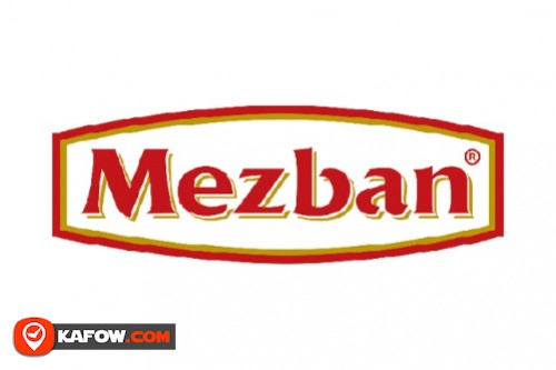 Mezban Food Trading