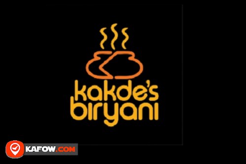 Kakde's Biryani