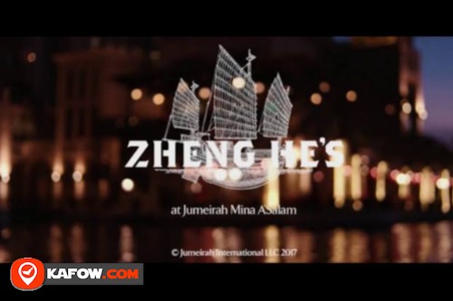 Zheng Hes