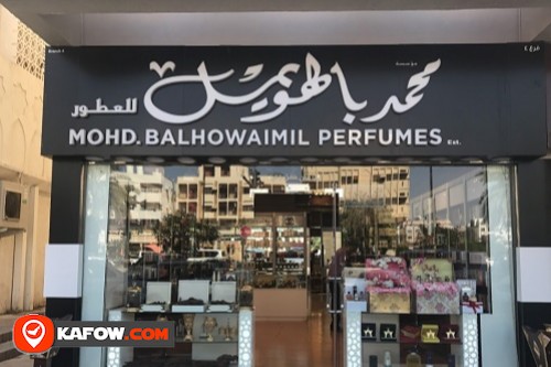 Mohd Balhowmail Perfumes