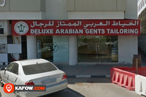 Deluxe Arabian Gents Tailoring