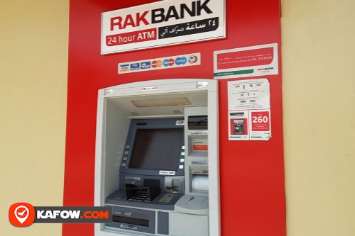 RAKBANK ATM