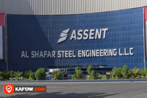 Al Shafar Steel Engineering LLC