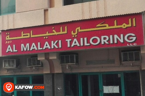 AL MALAKI TAILORING LLC