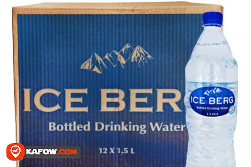 Iceberg Drinking Water.llc