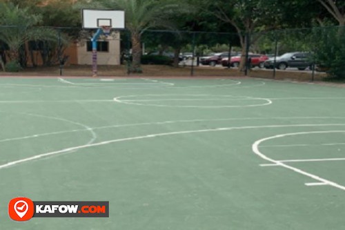 The Gardens Basketball Court