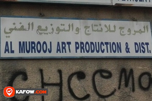 AL MUROOJ ART PRODUCTION & DIST