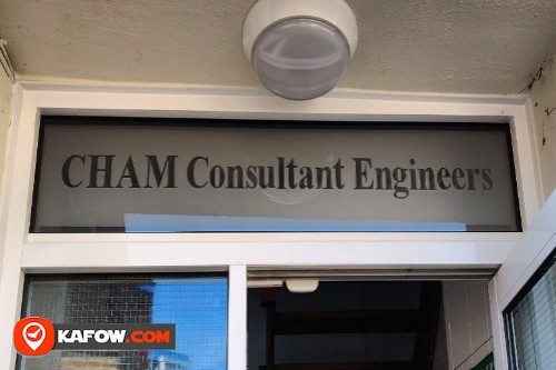 Cham Engineering Consultancy