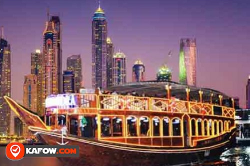 Dhow Cruise Dubai Marina