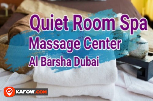 Quiet Room Spa Massage Center