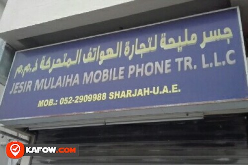 JESIR MULAIHA MOBILE PHONE TRADING LLC