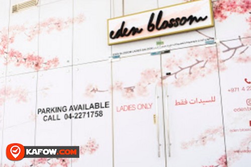 Eden Blossom Ladies Salon