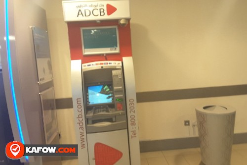 Abu Dhabi Commercial Bank ATM