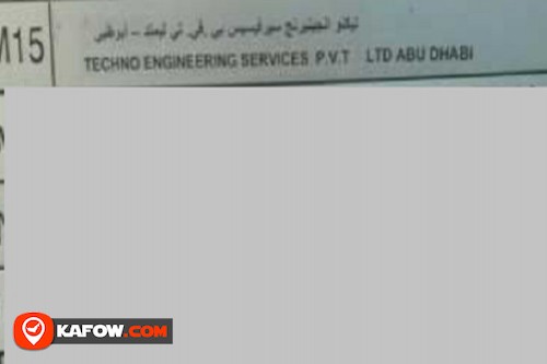 Techno Engineering Services P V T LTD Abu Dhabi