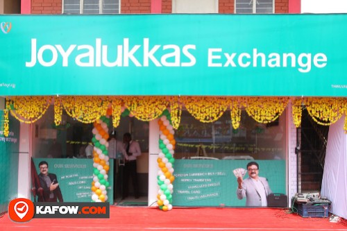 Joyalukkas Exchange