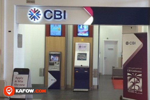 Commercial Bank International ATM