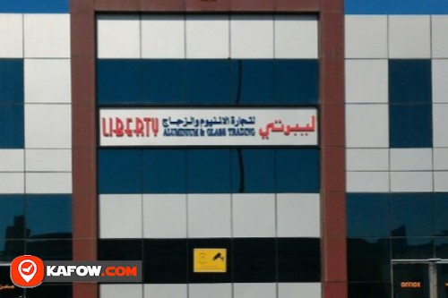 Liberty Aluminium & Glass