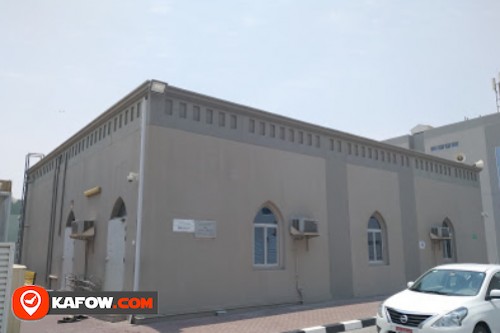 Al Dafrah Mosque