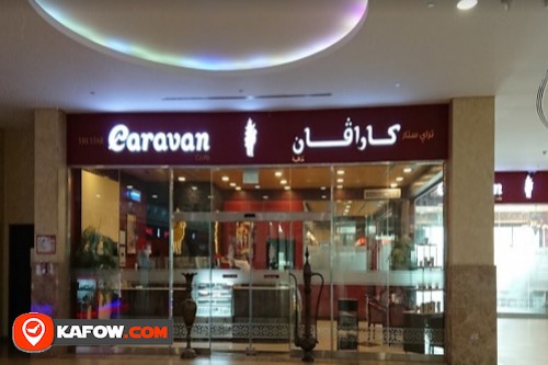 Caravan Cafe & Shisha