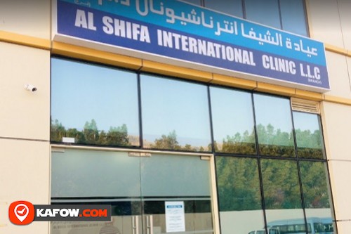 Al Shifa International Clinicl LLC-Branch