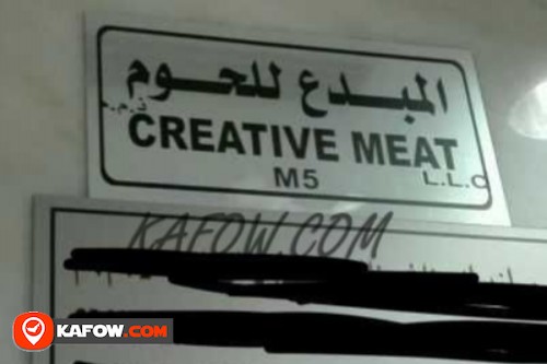 Creative Meat LLC