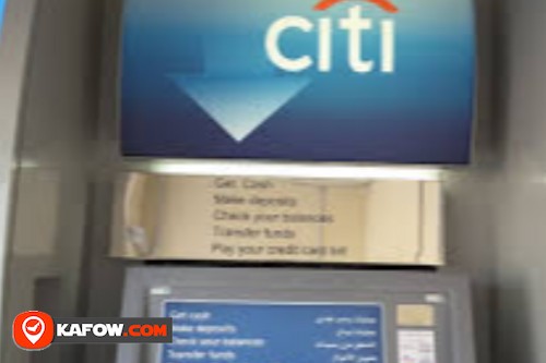 Citibank ATM