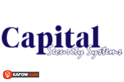 Capital Security & Communication Services Est
